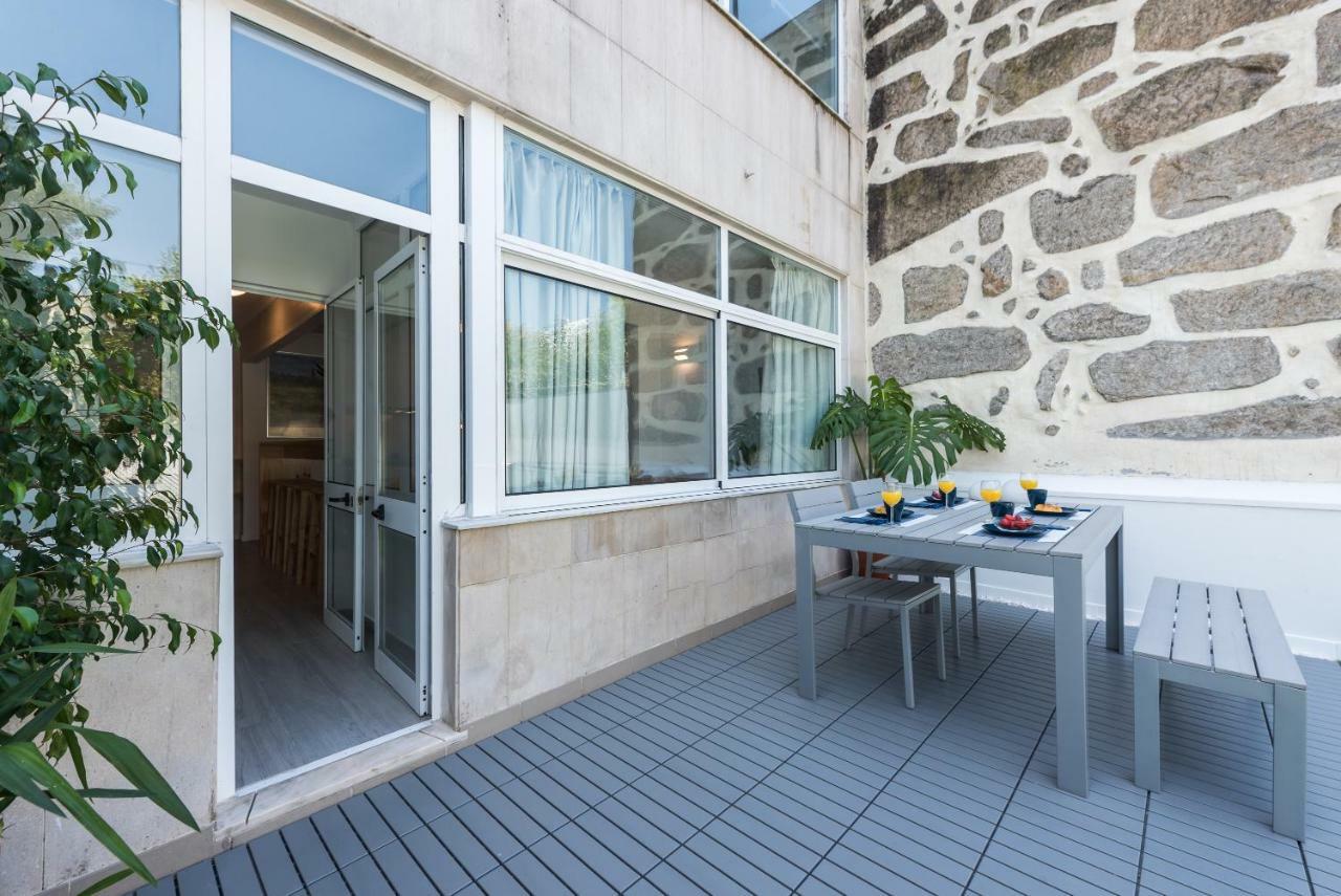 Guestready - Terraco Da Ines Leilighet Porto Eksteriør bilde