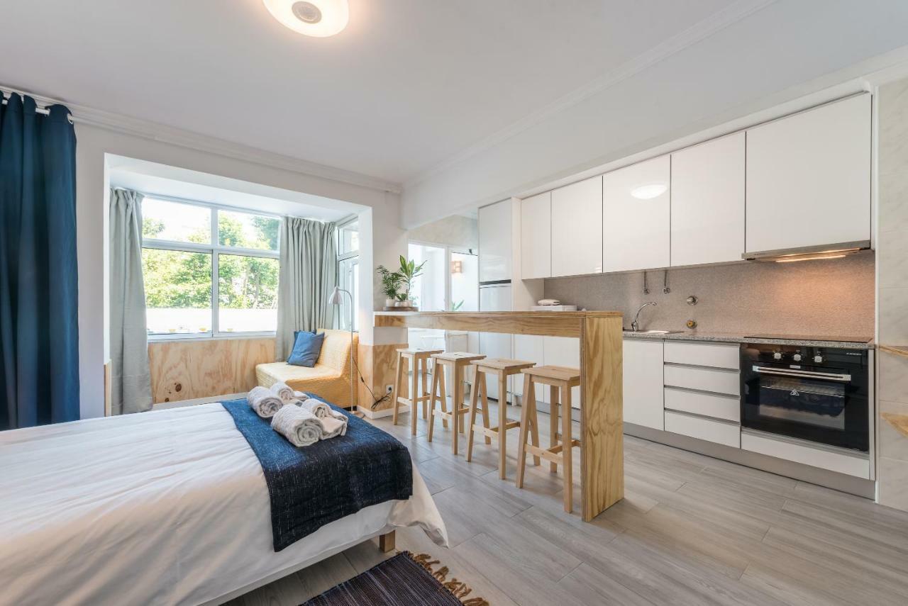 Guestready - Terraco Da Ines Leilighet Porto Eksteriør bilde
