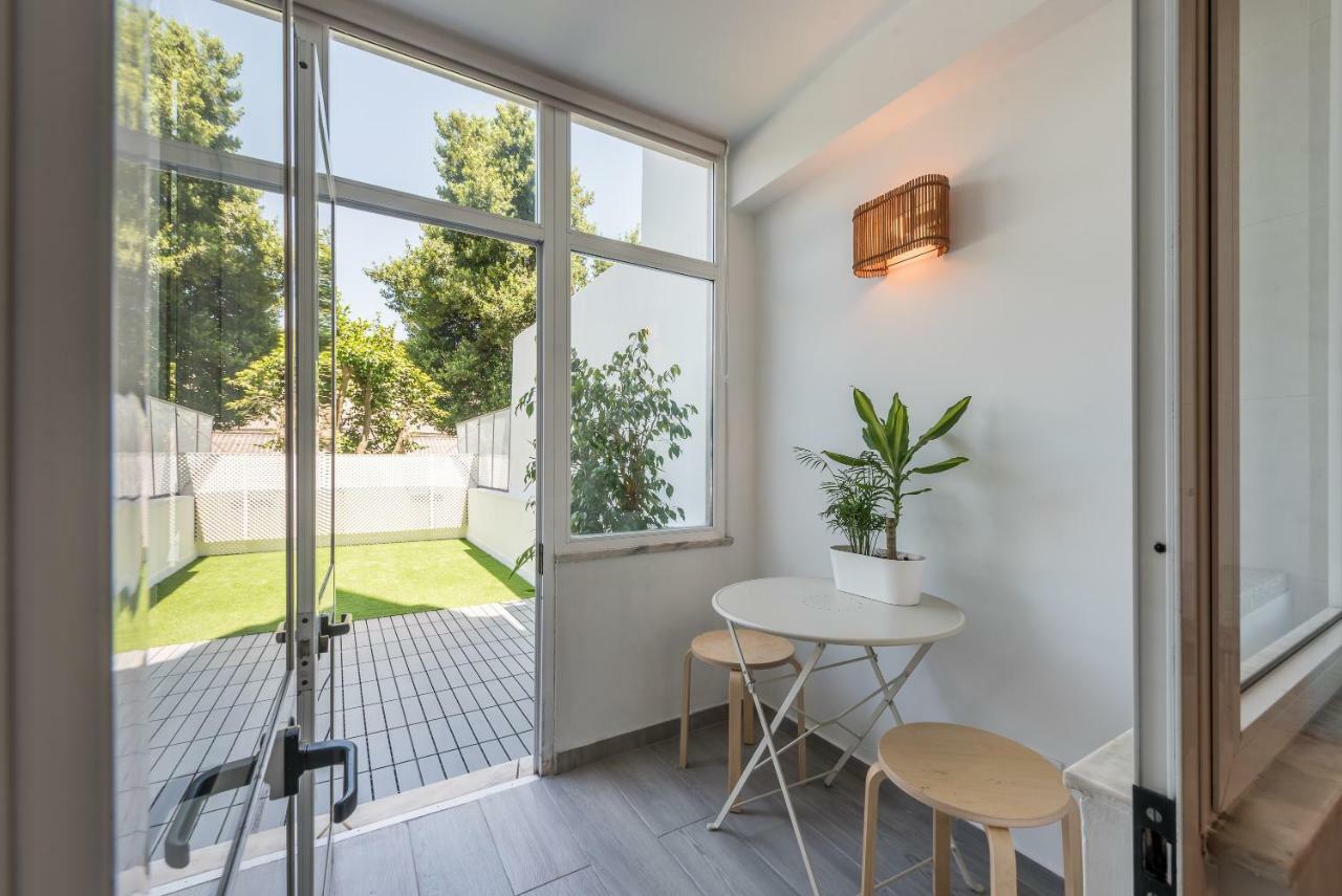 Guestready - Terraco Da Ines Leilighet Porto Eksteriør bilde