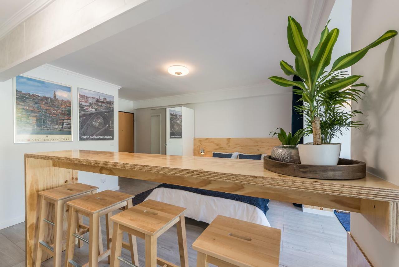 Guestready - Terraco Da Ines Leilighet Porto Eksteriør bilde