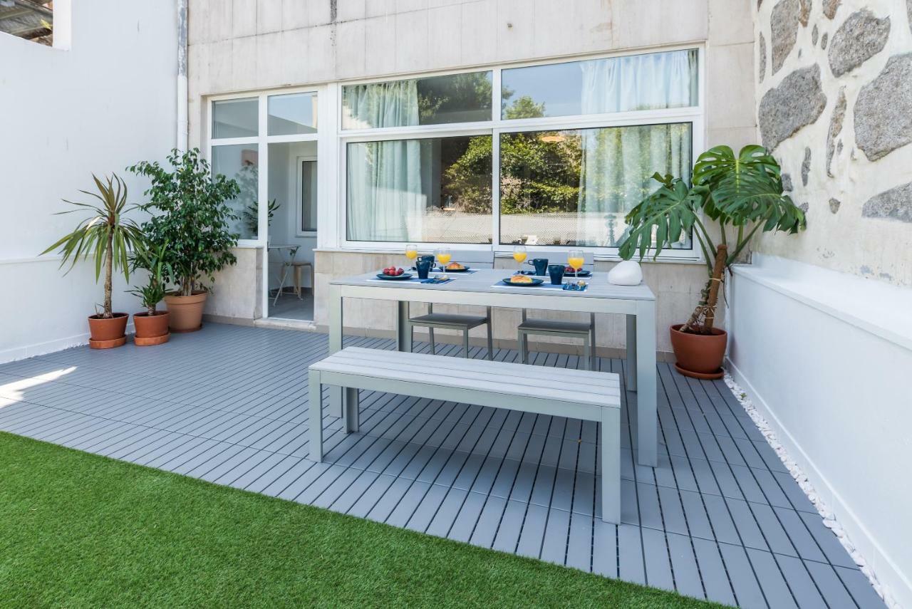 Guestready - Terraco Da Ines Leilighet Porto Eksteriør bilde
